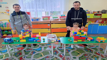 " Час с папами!" " Час с папами!".