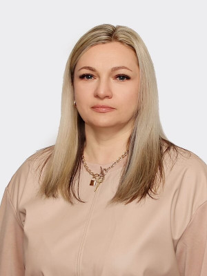 Воспитатель высшей категории Масловская Ирина Юрьевна